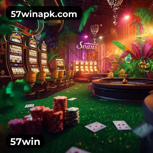 Promoções App 57win