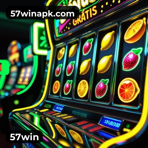 Recursos App 57win