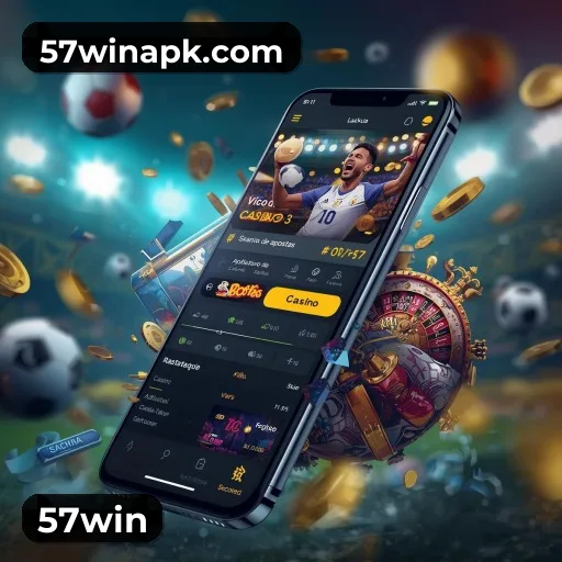 App Mobile 57win