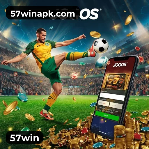 Instruções Download 57win