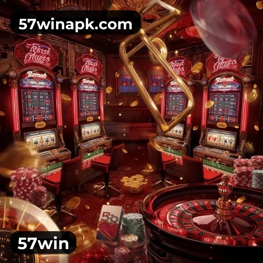 Segurança App 57win