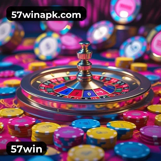 Registro slots 57win
