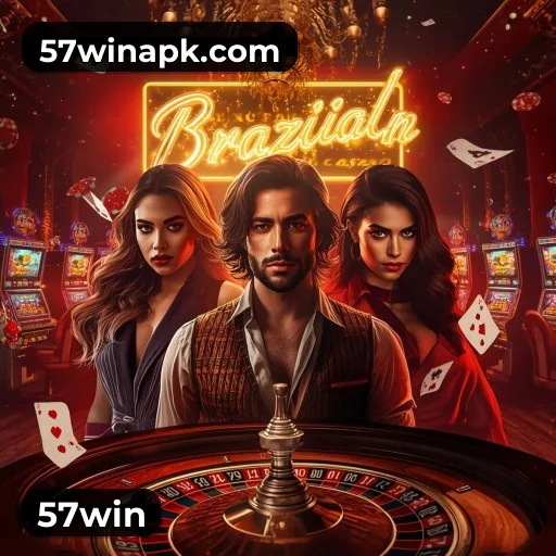 Promoções de slots 57win