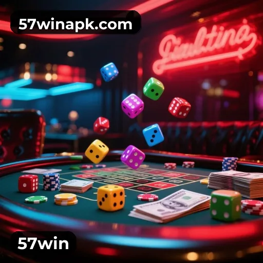 Free spins 57win