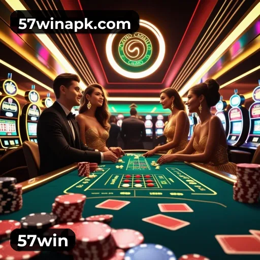 Privilégios VIP 57win