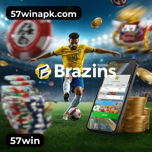 Chances Ganhar 57win